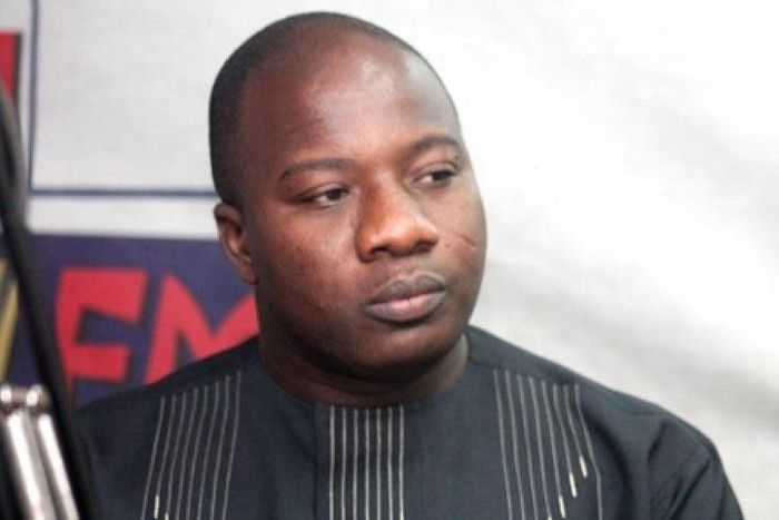 MP for Bawku Central, Mahama Ayariga