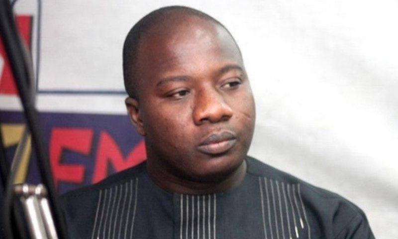 MP for Bawku Central, Mahama Ayariga