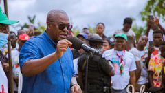 John Mahama