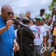 John Mahama