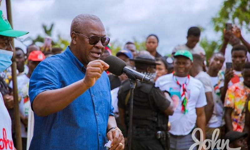John Mahama