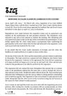 Mr Drew Statement
