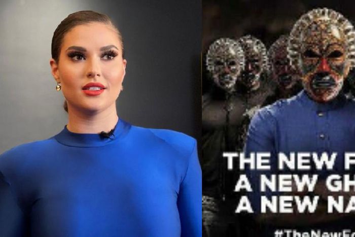 Spokesperson for The New Force, Shalimar Abbiusi reportedly arrested