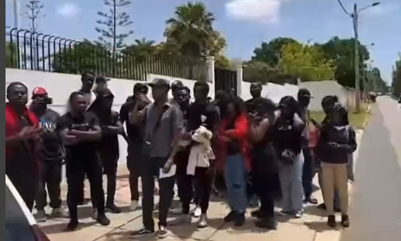 Ghana  Morocco Students