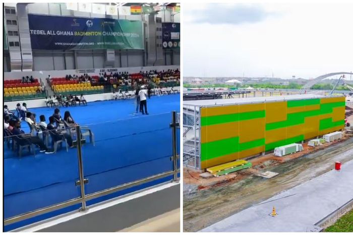 NSA denies renting out Borteyman Sports Complex to church, says students toured