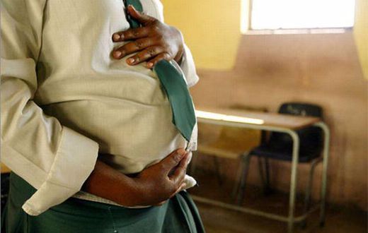Teenage pregnancy