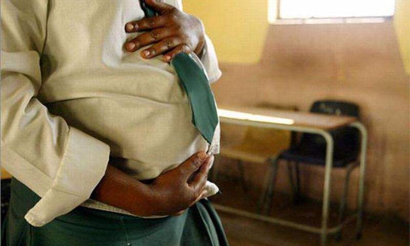 Teenage pregnancy