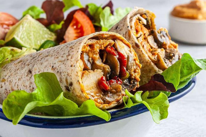 oat wraps
