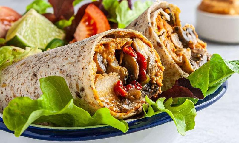 oat wraps