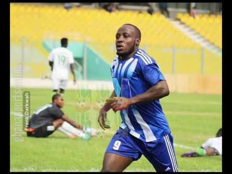 Five Ghanaian players with university degree