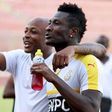 Gyan opens up on relationship with Andre Ayew