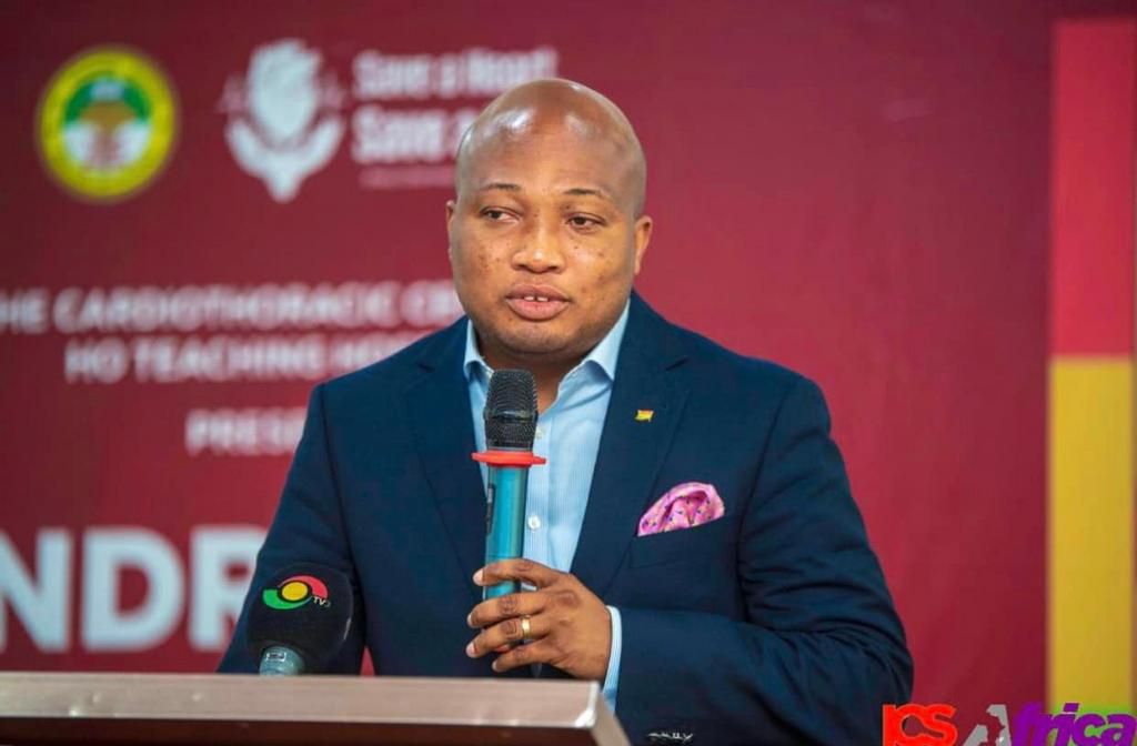 Akufo-Addo’s daughter, niece ‘stealing’ state lands – Ablakwa alleges in new exposé