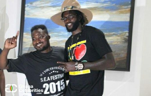 Funny Face's birthday wish to Adebayor will crack you up