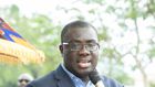 Sammi Awuku the Director – General of the National Lottery Authority