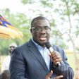Sammi Awuku the Director – General of the National Lottery Authority