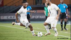 Black Stars