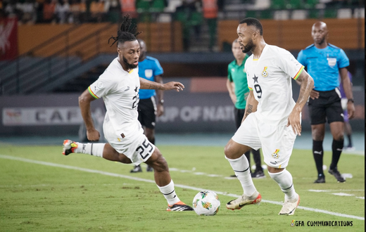 Black Stars