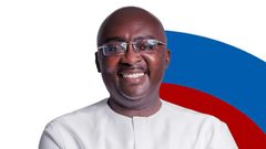 Bawumia speaks at UPSA