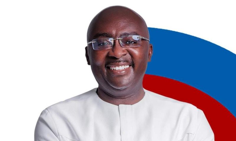 Bawumia speaks at UPSA