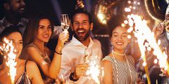 11 tips for introverts who are already freaking out about holiday party season