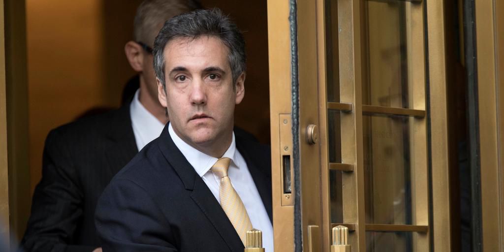 Michael Cohen