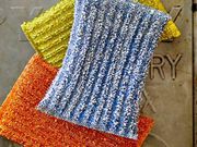 non-abrasive scrubber