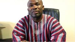 Prof Peter Twumasi