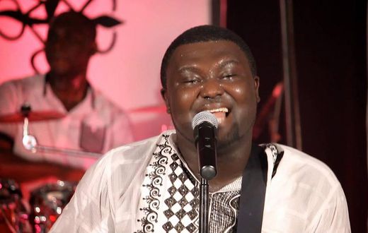 The late Gospel singer Koda