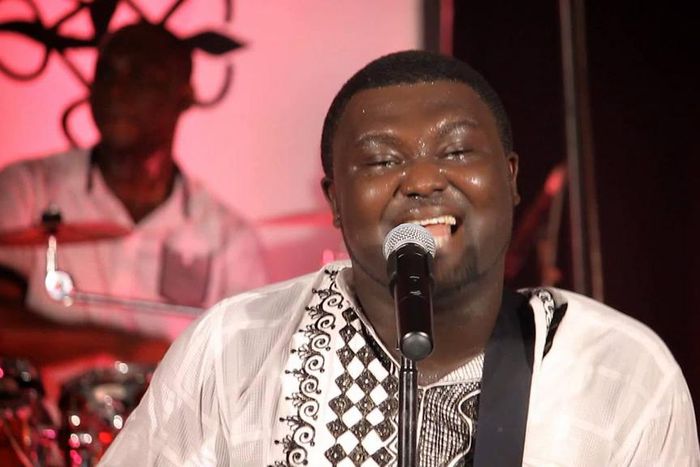 The late Gospel singer Koda