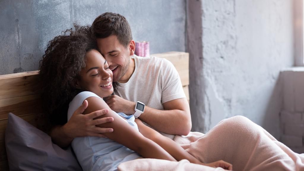 Connection with your partner can impact your sex drive [WalnutHillOBGYN]