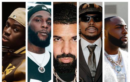 Top 10 artists with the highest Spotify Gen Z listeners