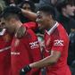 Manchester United eased past Bournemouth 3-0 at home