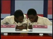 Alphonsus Adu-Bredu NSMQ