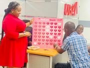 UBA marks Valentine's Day with 'Peel the Love Initiative'