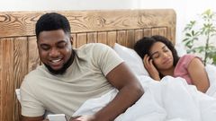 What is micro-cheating [dreamstime]