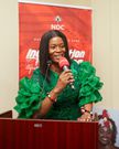 Joana Cudjoe Gyan, NDC parliamentary candidate for Amenfi Central
