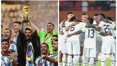 Black Stars urged to learn from Argentina, who lost first game and still won World Cup