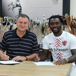 Christian Atsu: Ghana winger joins Turkish club Hatayspor