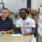 Christian Atsu: Ghana winger joins Turkish club Hatayspor
