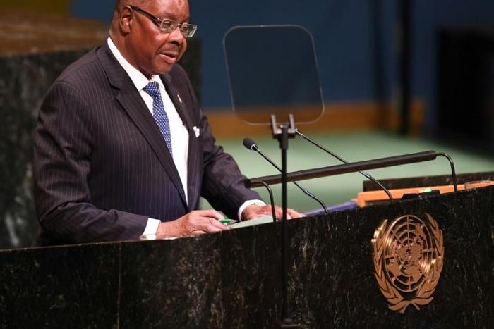 President Peter Mutharika has previously faced criticism from NGOs for alleged government corruption and incompetence