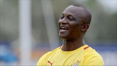 Ex-Ghana coach Kwesi Appiah