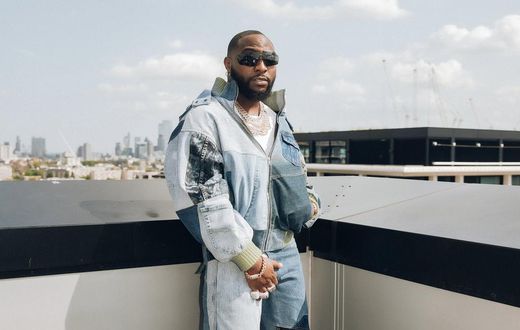 Davido extends partnership with Sony Music & RCA