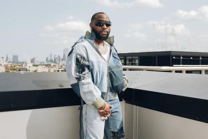 Davido extends partnership with Sony Music & RCA
