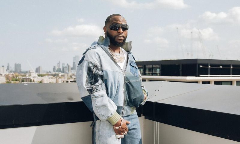 Davido extends partnership with Sony Music & RCA