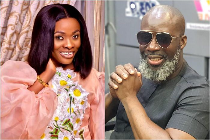 Prophet Kumchacha and Evangelist Diana Asamoah