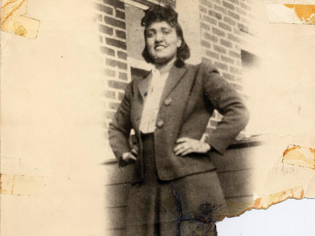 Henrietta Lacks