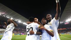 Tariq Lamptey optimistic about Ghana’s future after World Cup experience