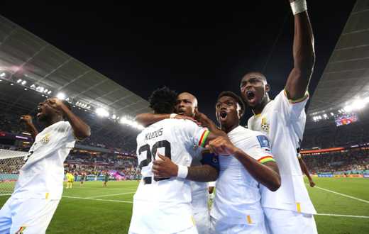 Tariq Lamptey optimistic about Ghana’s future after World Cup experience