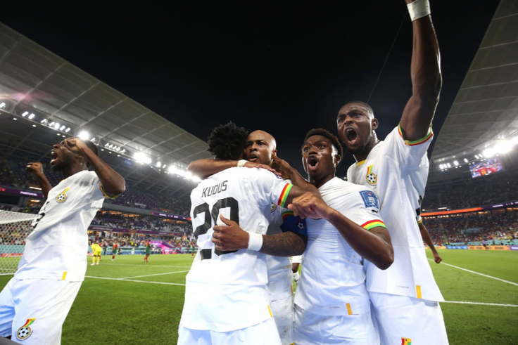 Tariq Lamptey optimistic about Ghana’s future after World Cup experience