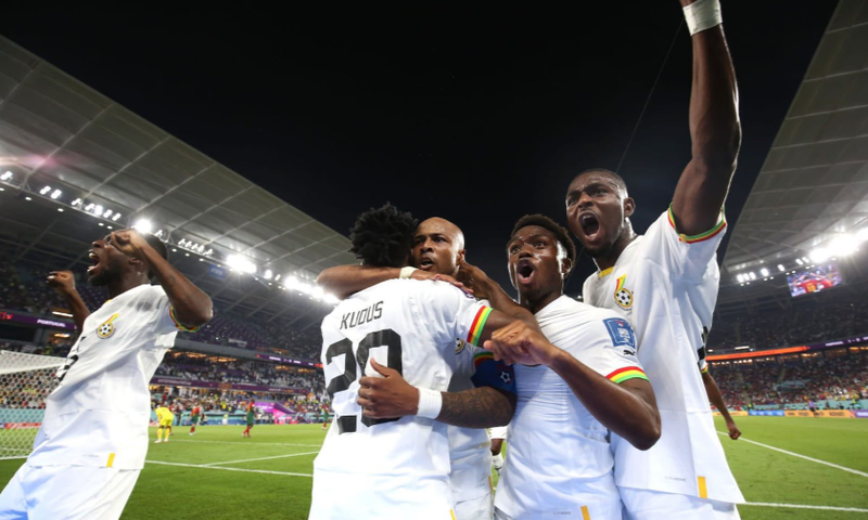 Tariq Lamptey optimistic about Ghana’s future after World Cup experience